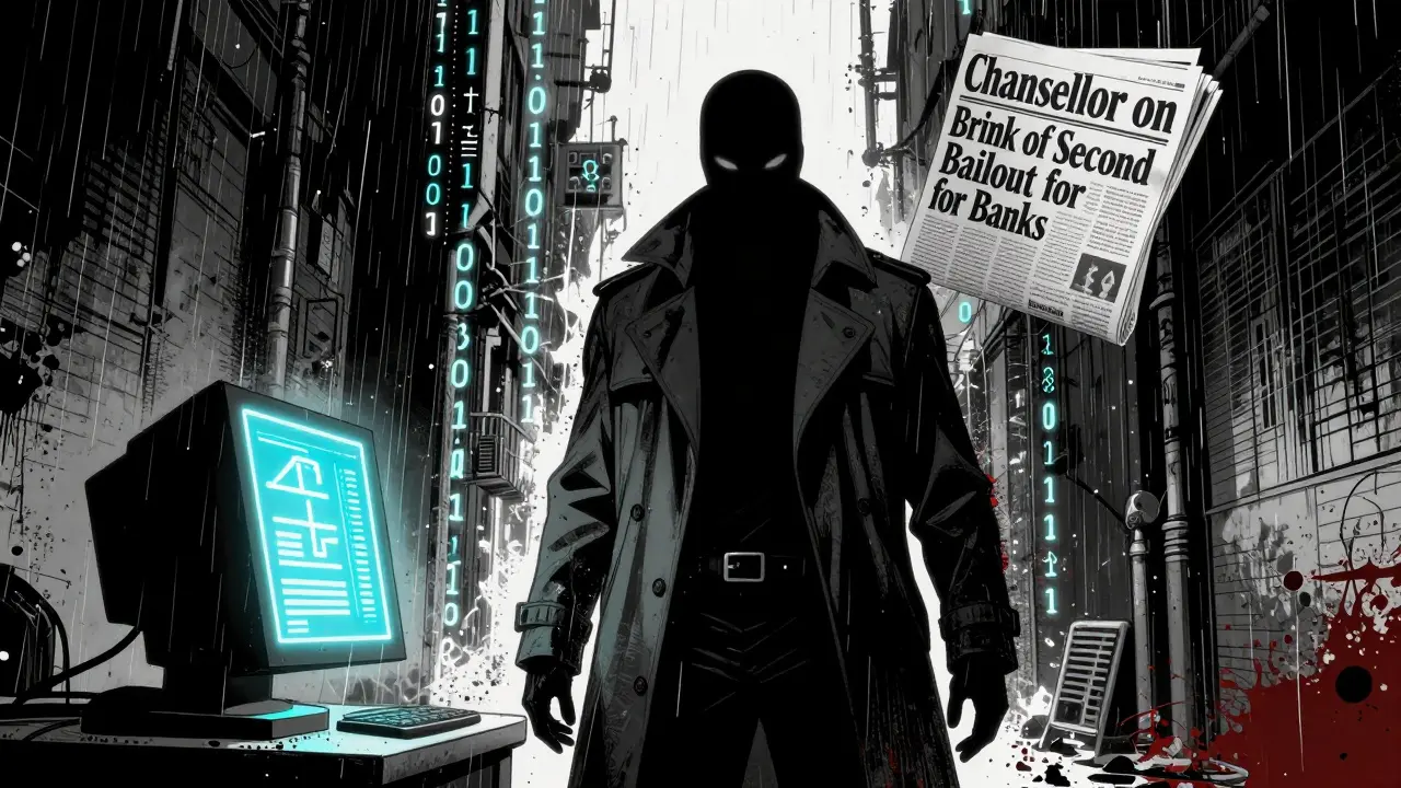 История создания криптовалют: от Bitcoin до современных альткоинов