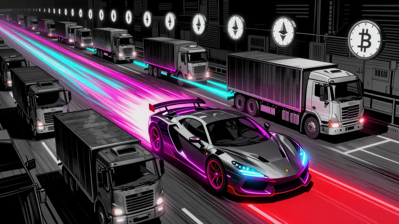 Solana: обзор быстрой криптовалютной платформы 2025 года