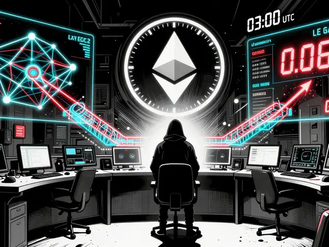 Как снизить комиссии газа в Ethereum при отправке ETH: практические советы 2025 года