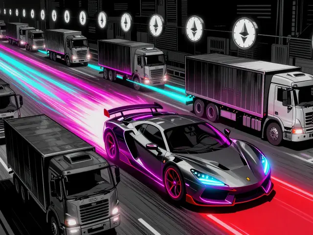 Solana: обзор быстрой криптовалютной платформы 2025 года