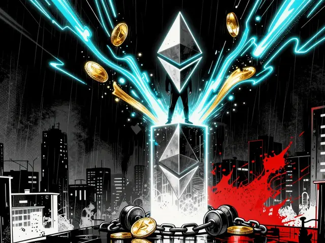 Стейкинг Ethereum после Merge: как получать доход на ETH в 2025 году