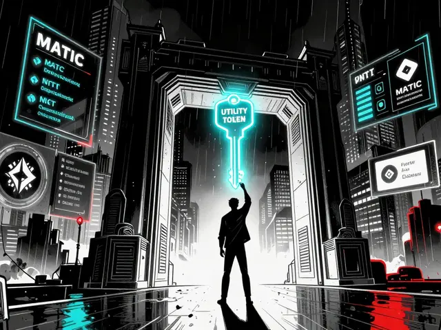 Utility-токены: что это такое и зачем они нужны в блокчейн-экосистемах