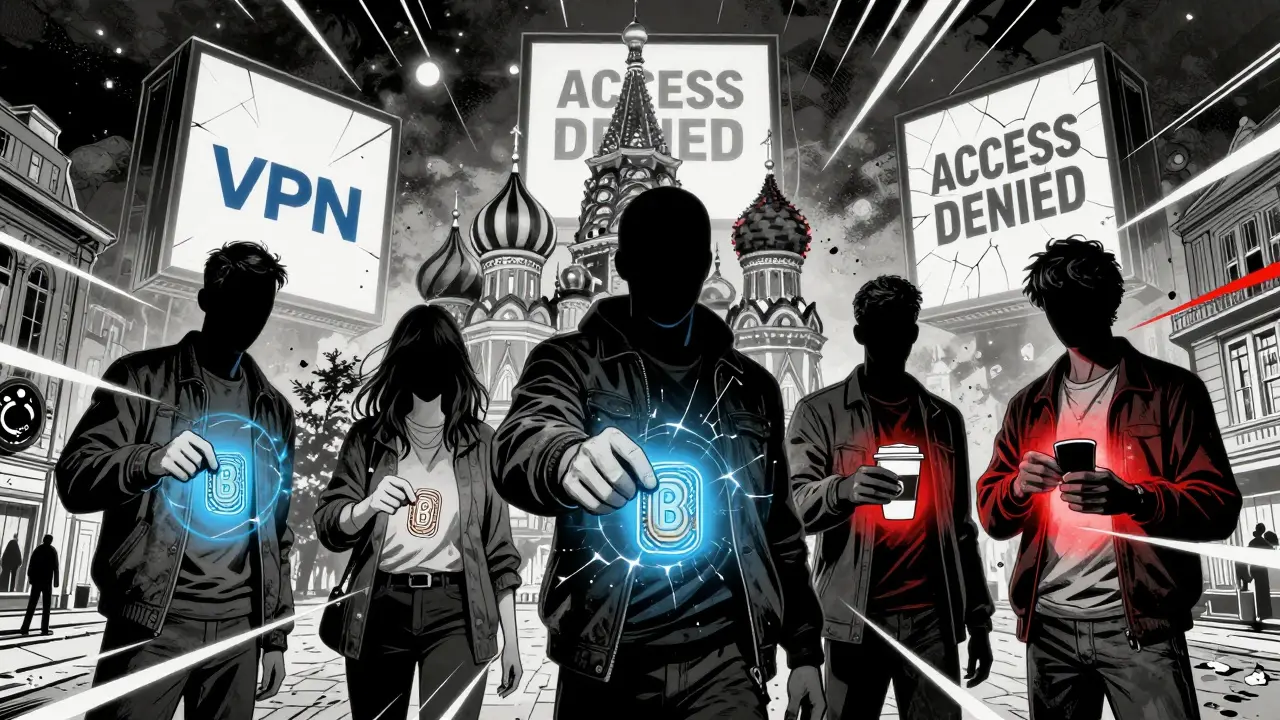 Люди в разных странах платят Monero, а корпоративные мониторы показывают &#039;доступ запрещён&#039;.