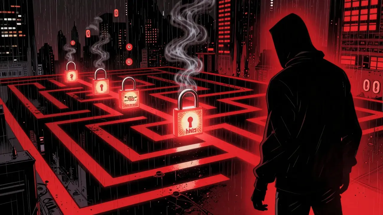 Monero (XMR): самая анонимная криптовалюта в мире - как она работает и почему её не могут отследить