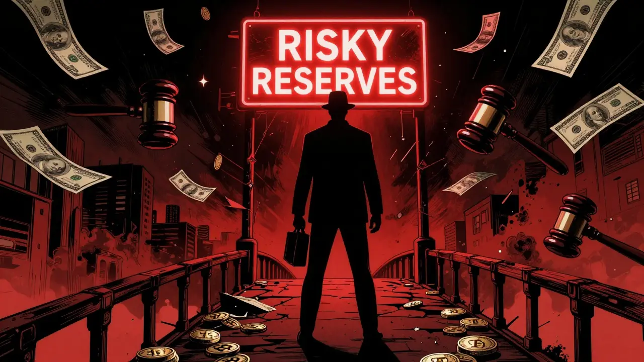 Стейблкоины на Ethereum: сравнение USDT, USDC и DAI в 2025 году