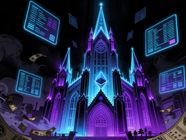 Топ-20 альткоинов по рыночной капитализации на 2025 год: лидерами остаются ETH, SOL и BNB