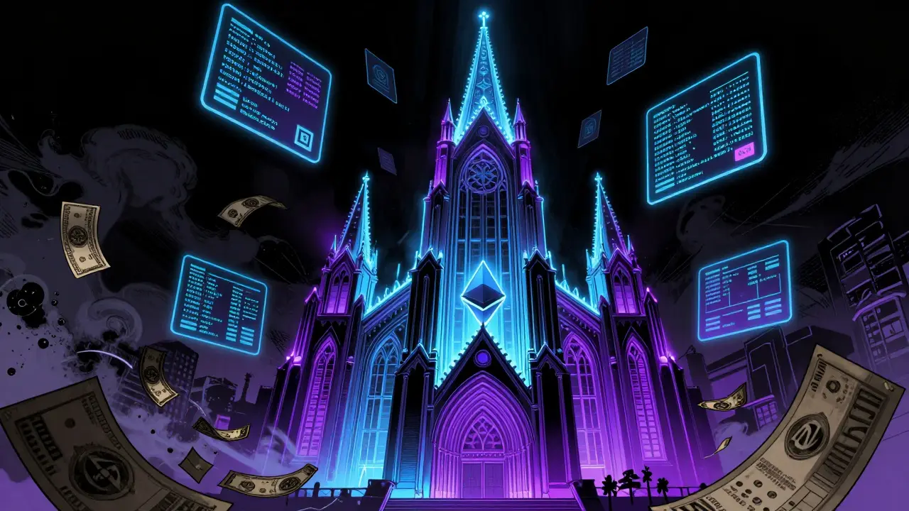 Топ-20 альткоинов по рыночной капитализации на 2025 год: лидерами остаются ETH, SOL и BNB