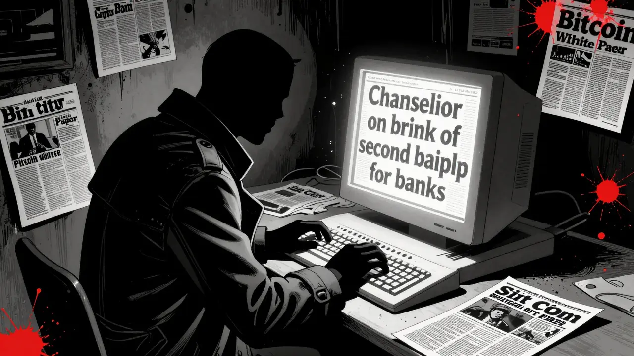 Кто создал криптовалюту: история Сатоши Накамото и Bitcoin