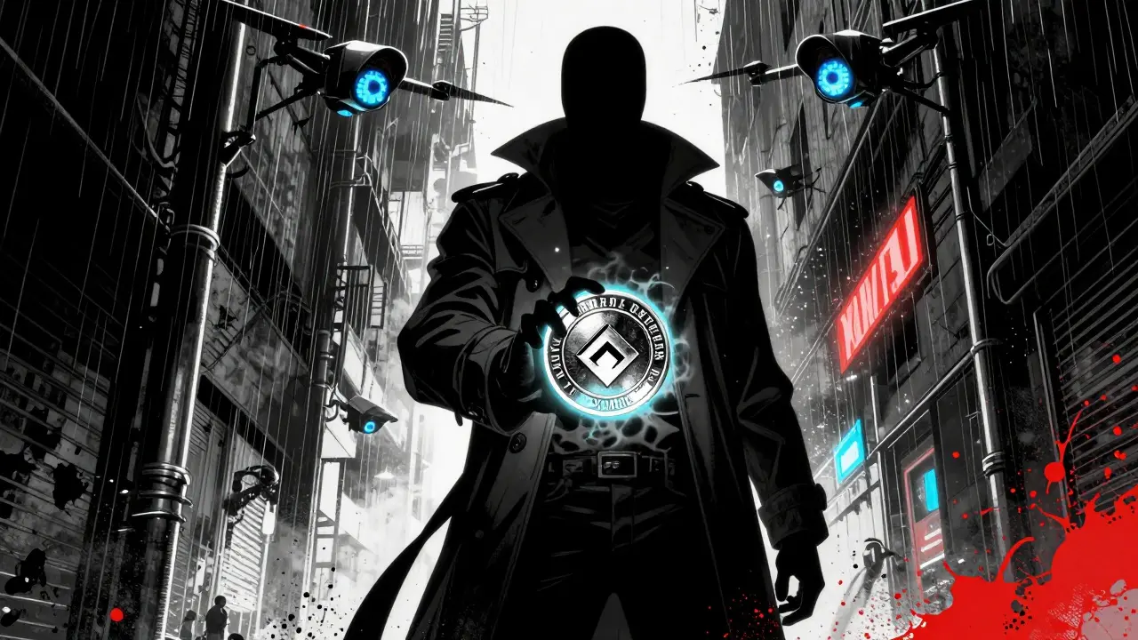 Privacy-коины: топ анонимных криптовалют 2025 года