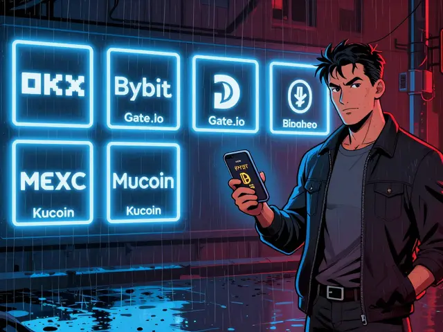 Как выбрать криптобиржу для покупки криптовалют в 2025 году: ключевые критерии для россиян