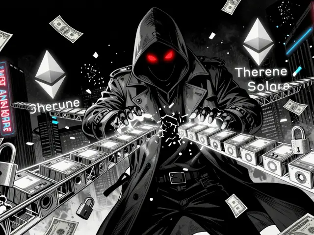 Кросс-чейн мосты для альткоинов: как безопасно переводить токены между блокчейнами