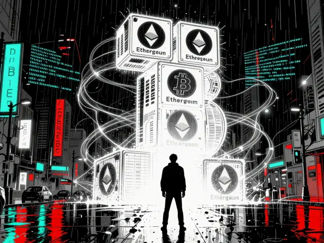 Открытый код в криптовалютах: почему open-source - основа доверия