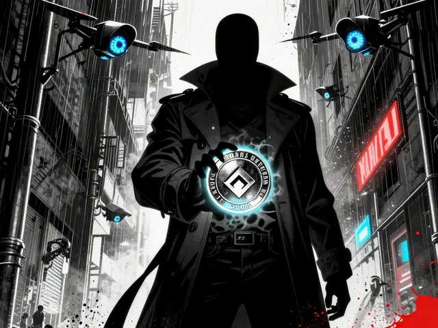 Privacy-коины: топ анонимных криптовалют 2025 года