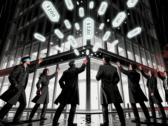 Токены реальных активов (RWA): как токенизация недвижимости и облигаций меняет инвестирование