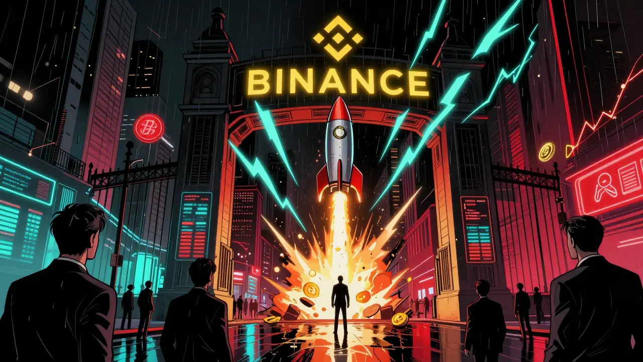 Листинг альткоинов на биржах: как и почему растёт цена токена после добавления на биржу