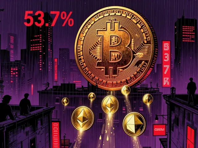 Альтсезон: что это такое и как на нем заработать в 2025 году