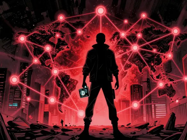 Децентрализация в криптовалютах: что это значит на практике