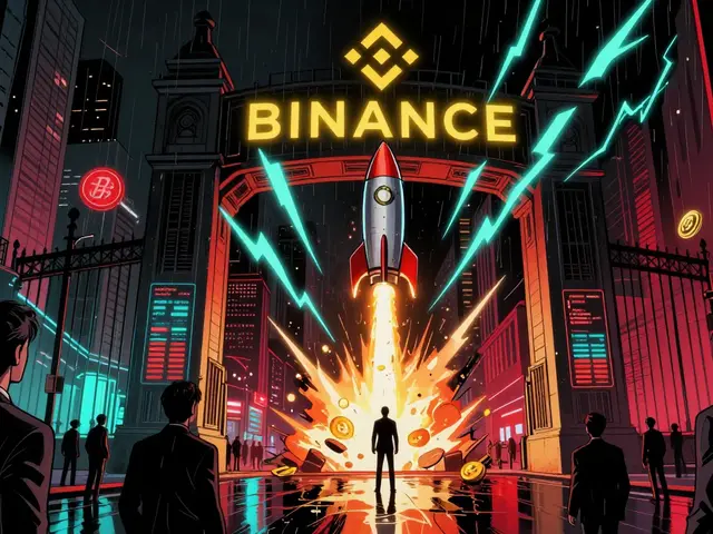 Листинг альткоинов на биржах: как и почему растёт цена токена после добавления на биржу