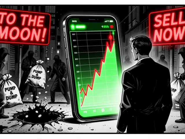 Памп и дамп на рынке криптовалют: как распознать манипуляции и не остаться с пустыми руками