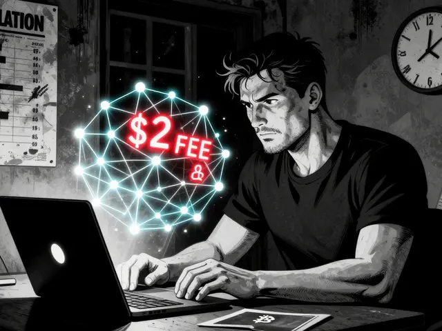 Преимущества и недостатки криптовалют: объективный анализ 2025 года