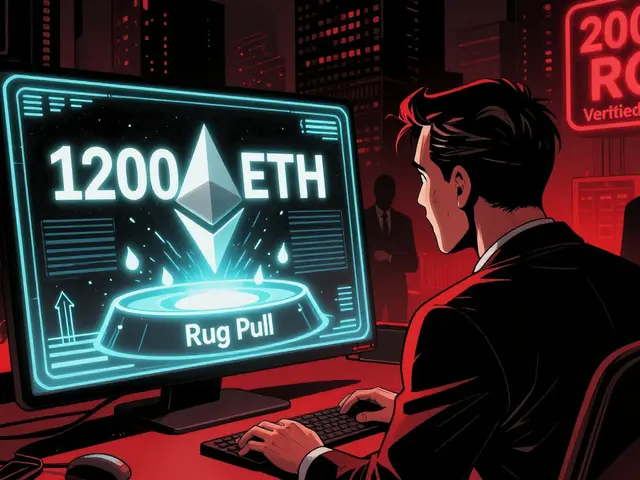 Скам в криптовалютах: как распознать мошеннический проект и не потерять деньги