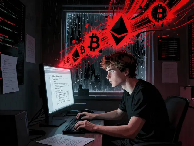 Виталик Бутерин и создание Ethereum: как 19-летний программист изменил криптовалюты навсегда