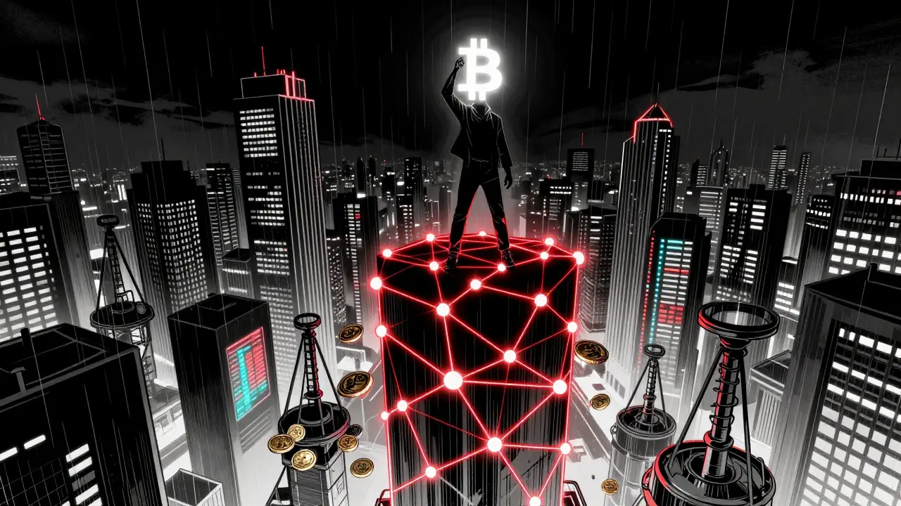 Bitcoin: полное руководство по первой криптовалюте в мире