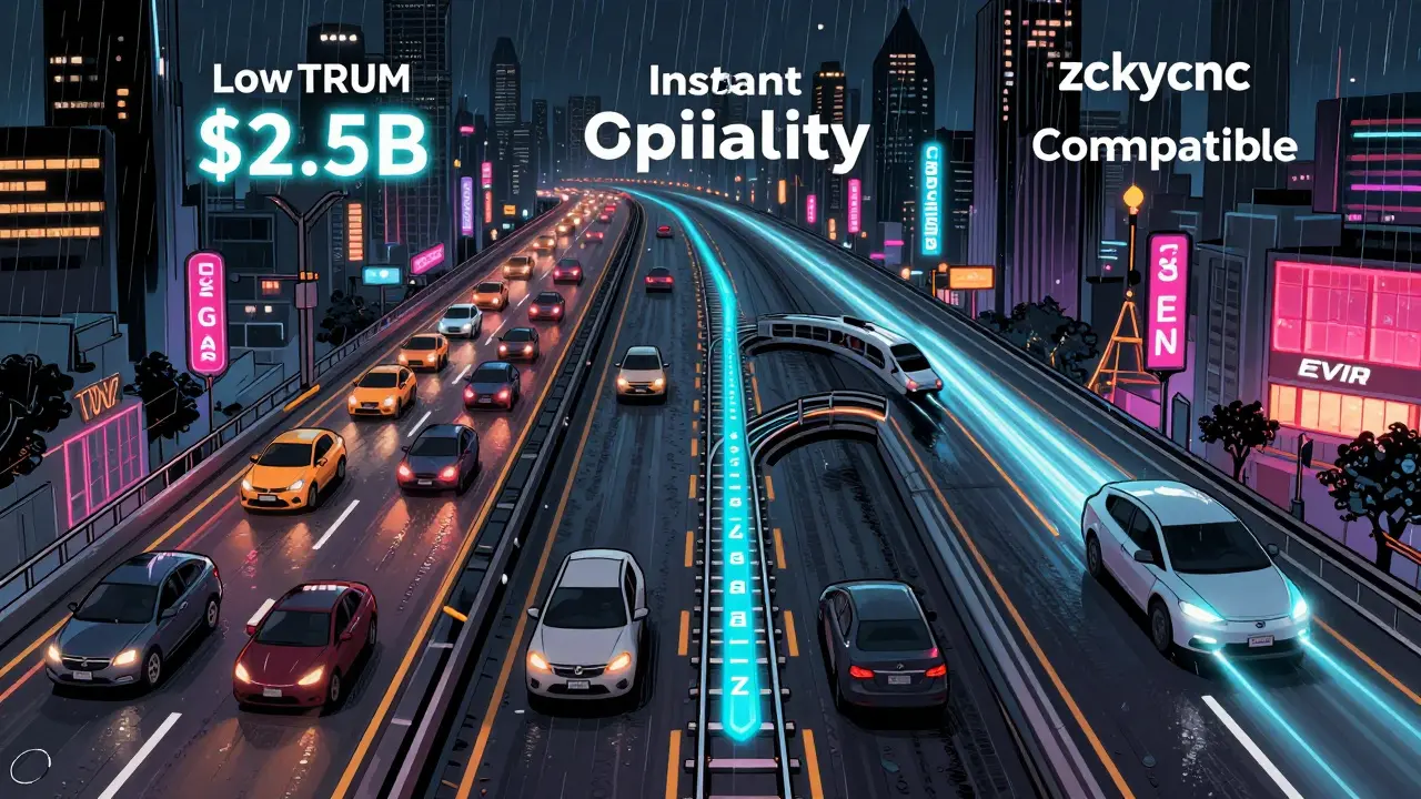 Layer 2 для Ethereum: Arbitrum, Optimism и zkSync - в чём разница и как выбрать