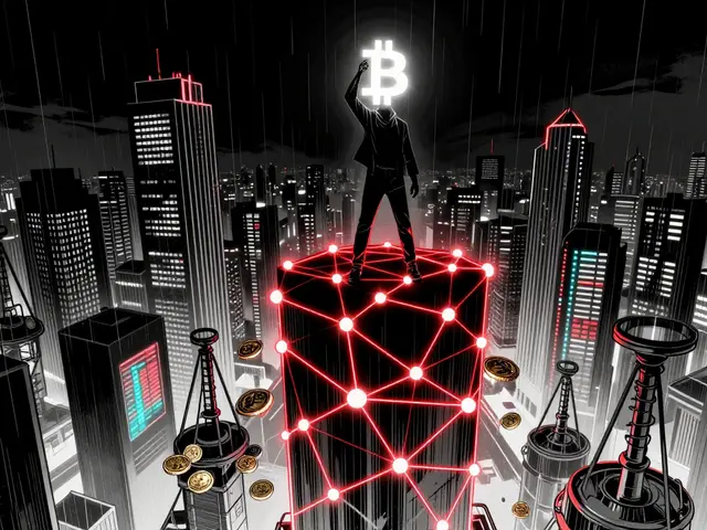 Bitcoin: полное руководство по первой криптовалюте в мире