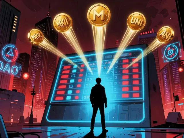 Говорят токены: как работает управление в DeFi-проектах