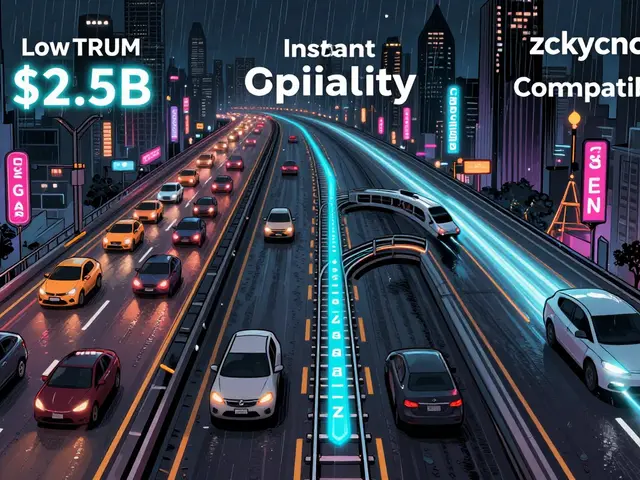 Layer 2 для Ethereum: Arbitrum, Optimism и zkSync - в чём разница и как выбрать