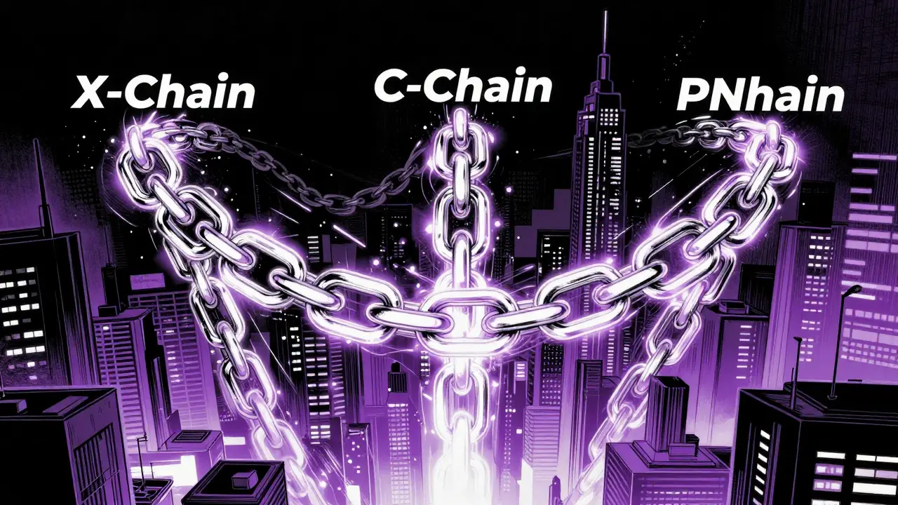 Avalanche: обзор платформы для создания dApps с высокой скоростью и низкими комиссиями