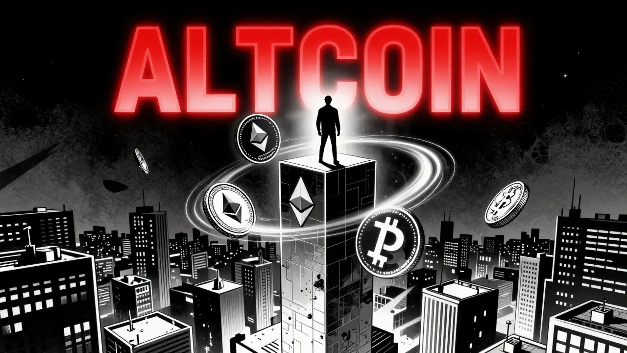 Что такое альткоины простыми словами: полное руководство