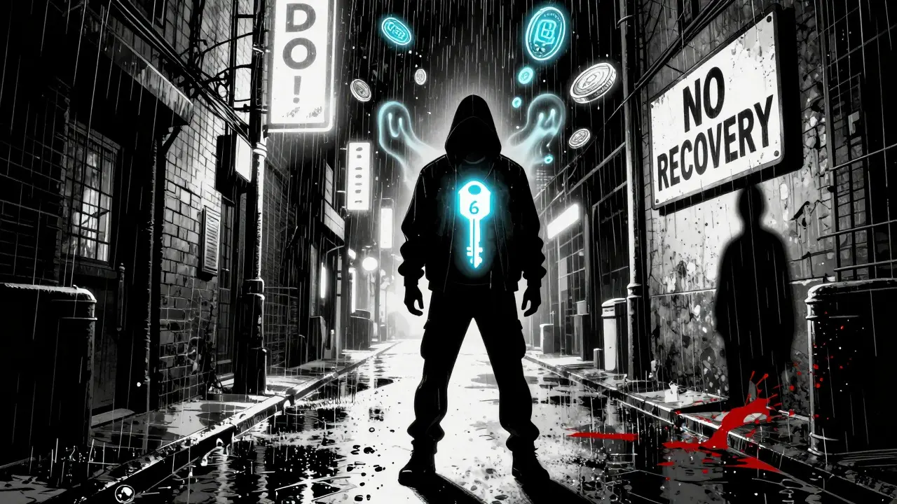 Что такое приватный и публичный ключи в криптовалютах: простое объяснение для новичков