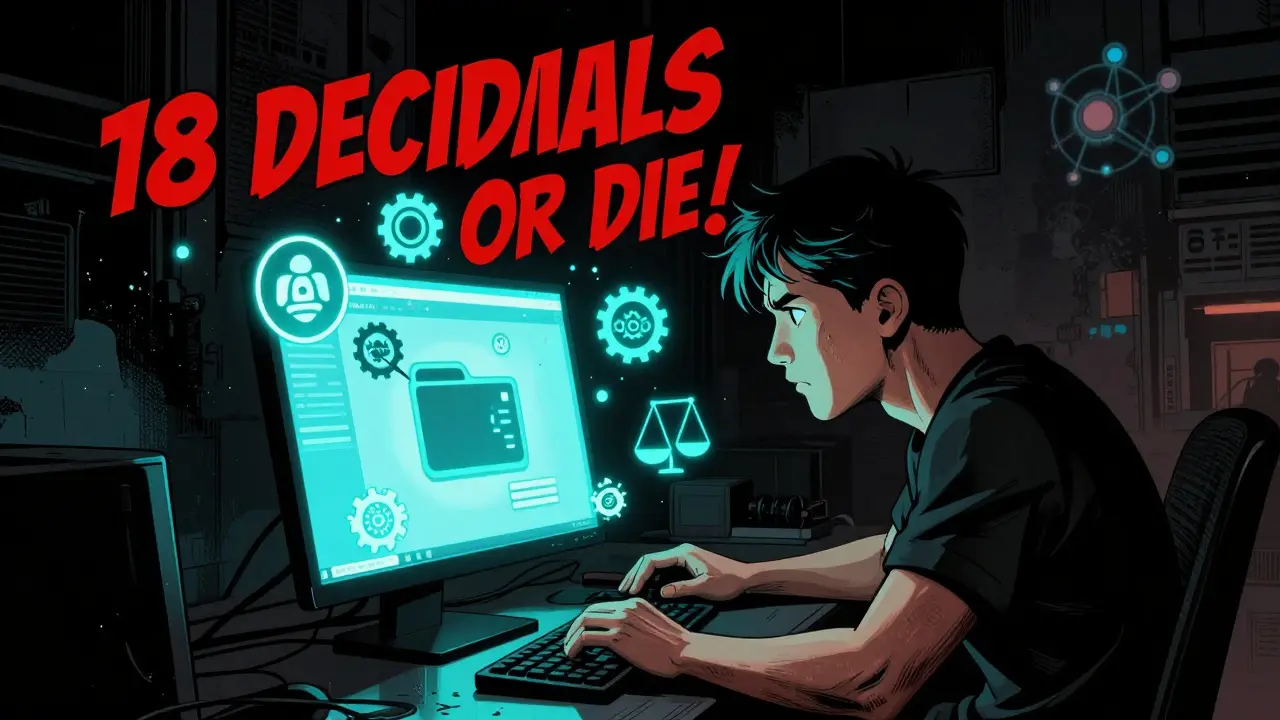 Как создать свой токен на Ethereum: пошаговая инструкция для новичков