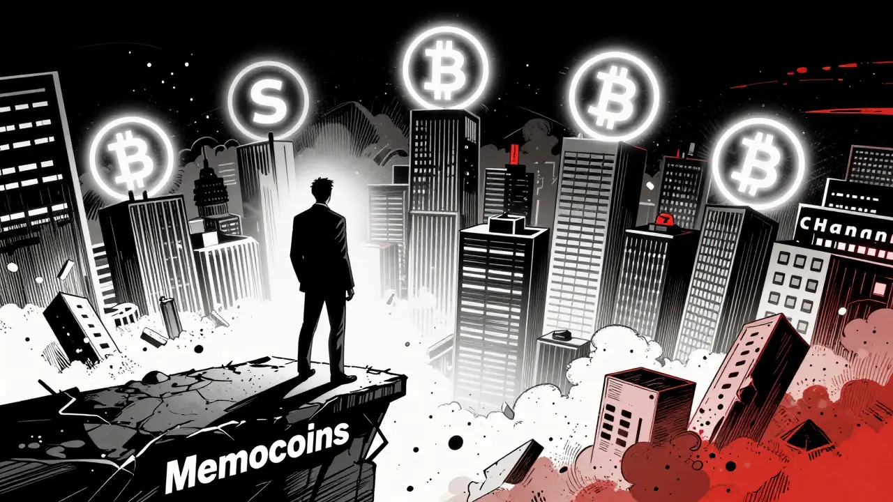 Как выбрать перспективный альткоин для инвестиций в 2025 году: проверенные критерии и топ-7 проектов