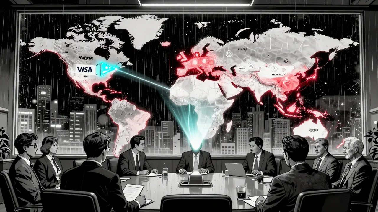 Корпоративные сабсеты Avalanche соединяются по всему миру через мост Warp Messaging.