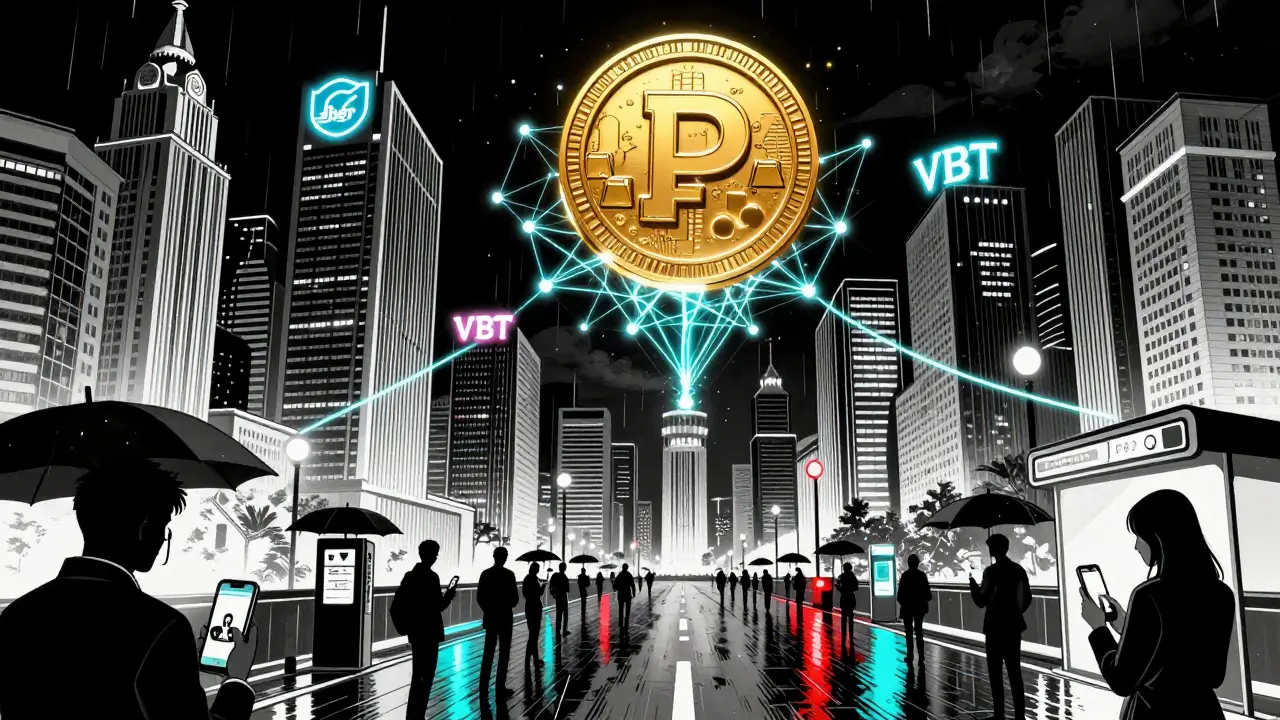 Криптовалюты и банки в 2025 году: кто побеждает - конкуренция или сотрудничество?