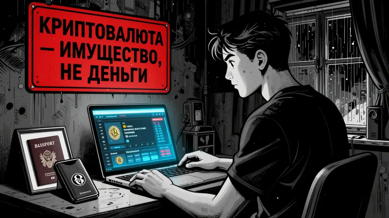 Криптовалюты и закон: что разрешено новичкам в 2025 году