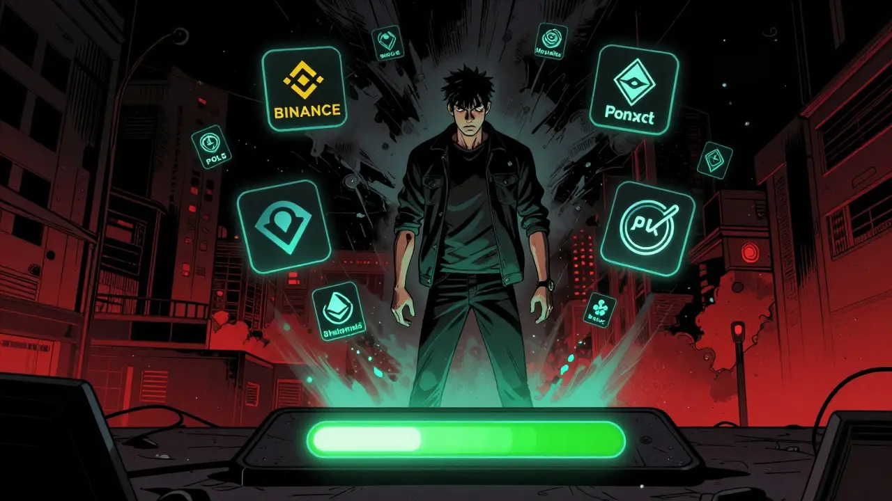 Launchpad альткоинов: как участвовать в токенсейлах и IDO