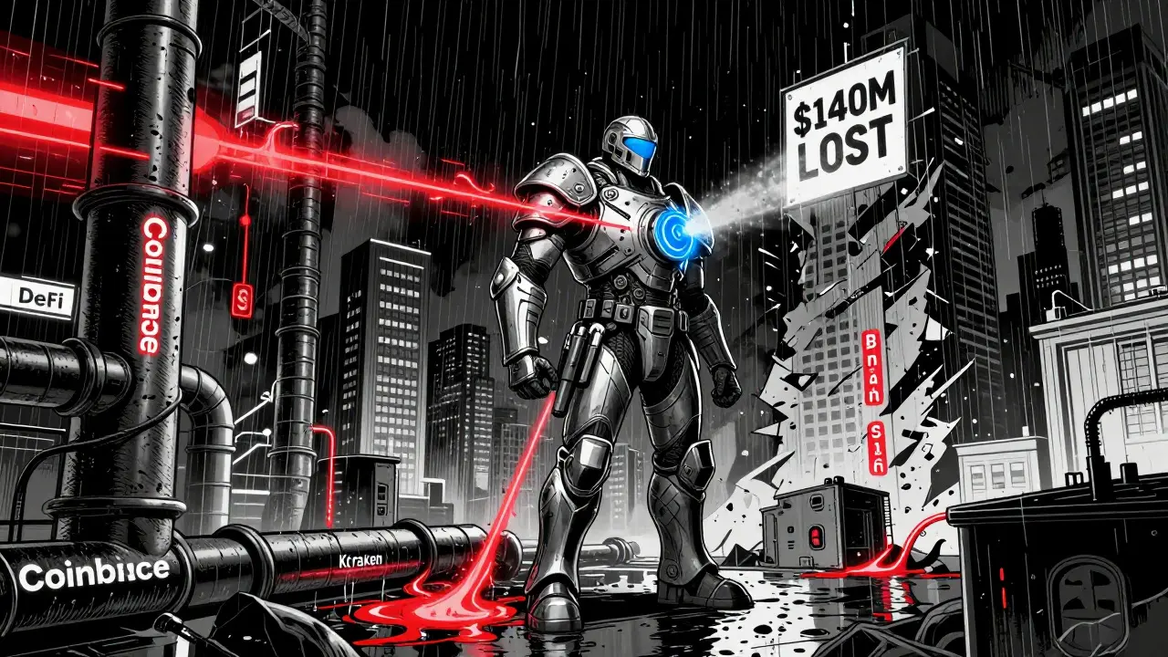 Оракулы Chainlink: как LINK обеспечивает надежность DeFi-протоколов на практике