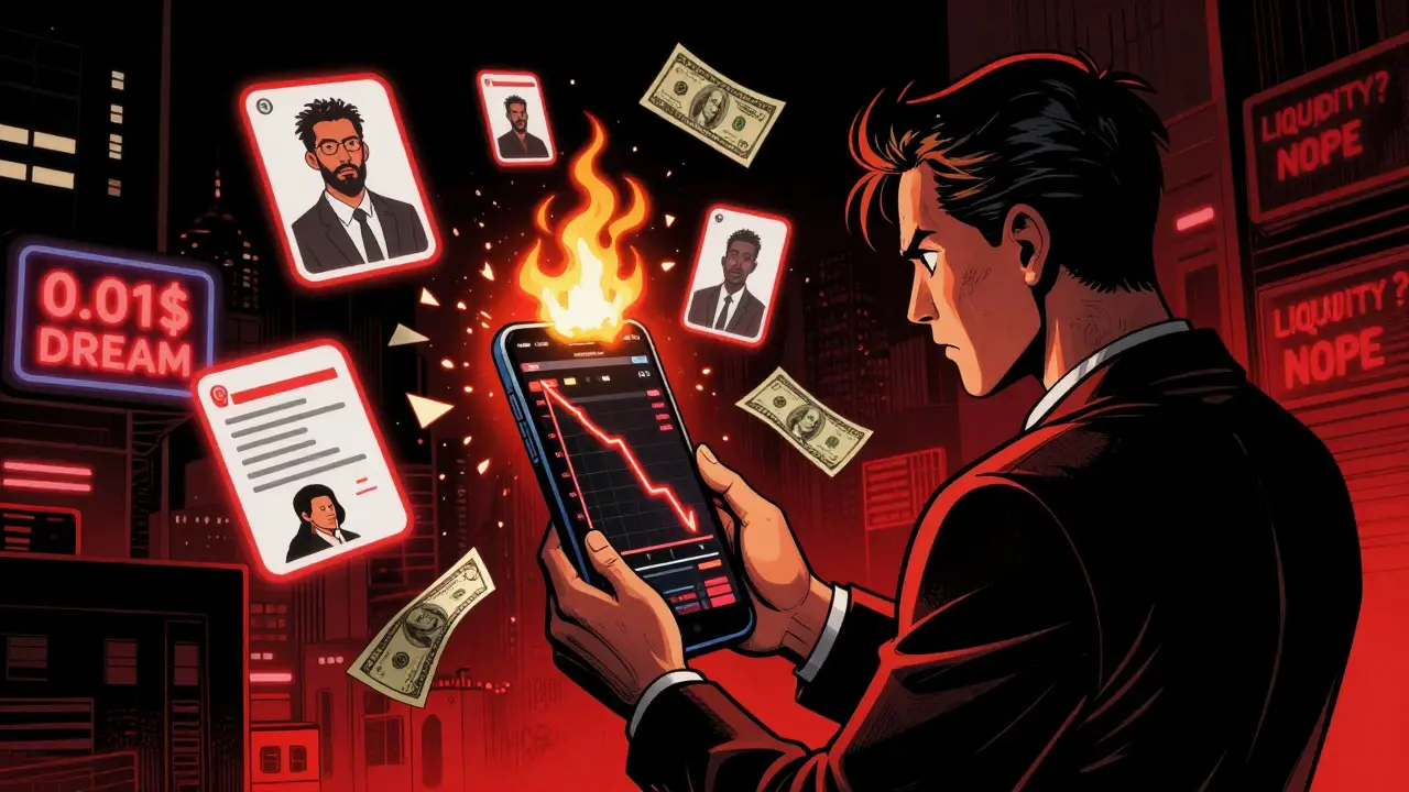 Ошибки инвесторов в альткоины: типичные просчеты и как их избежать