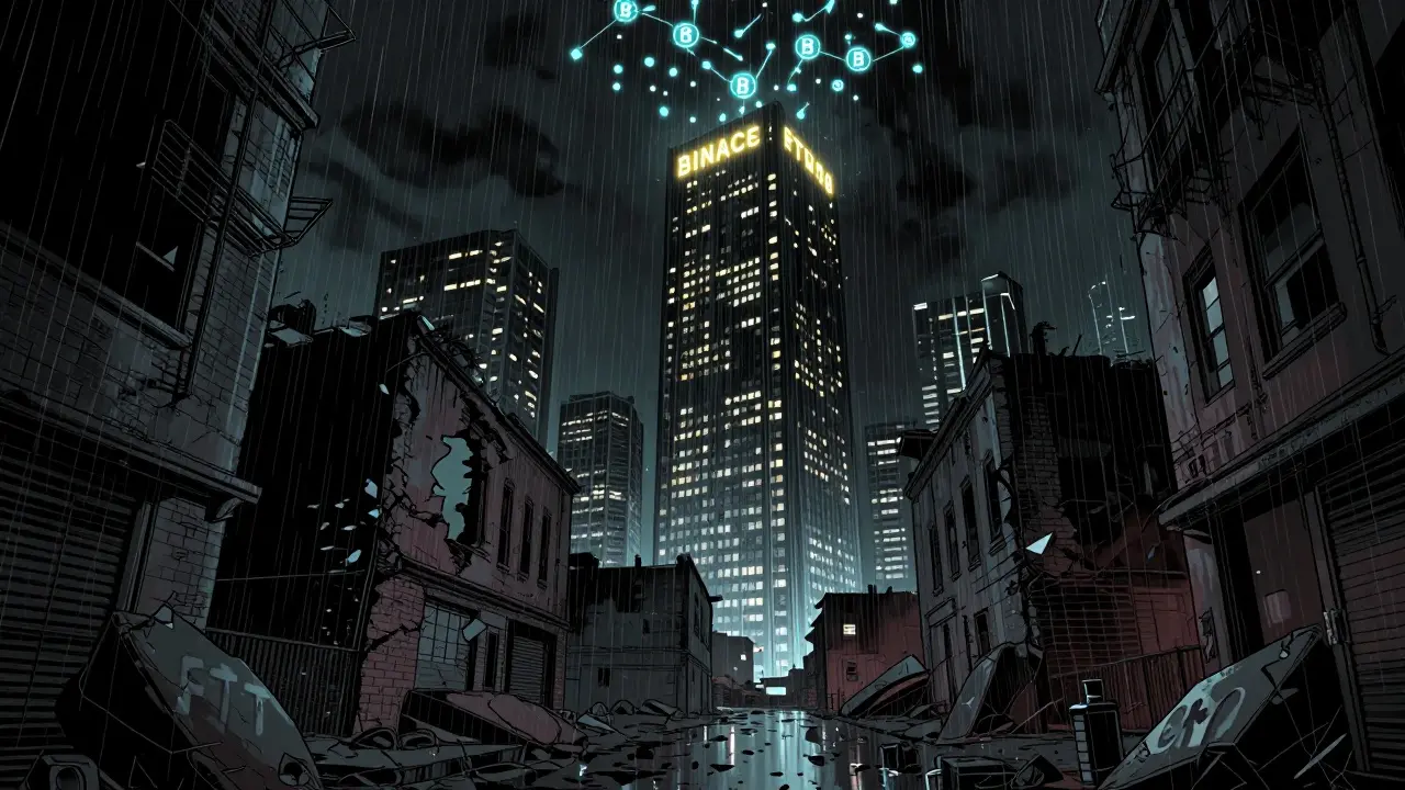 Платформенные токены: BNB, FTT, CRO и другие токены бирж - что стоит за ними и кто выживет в 2025