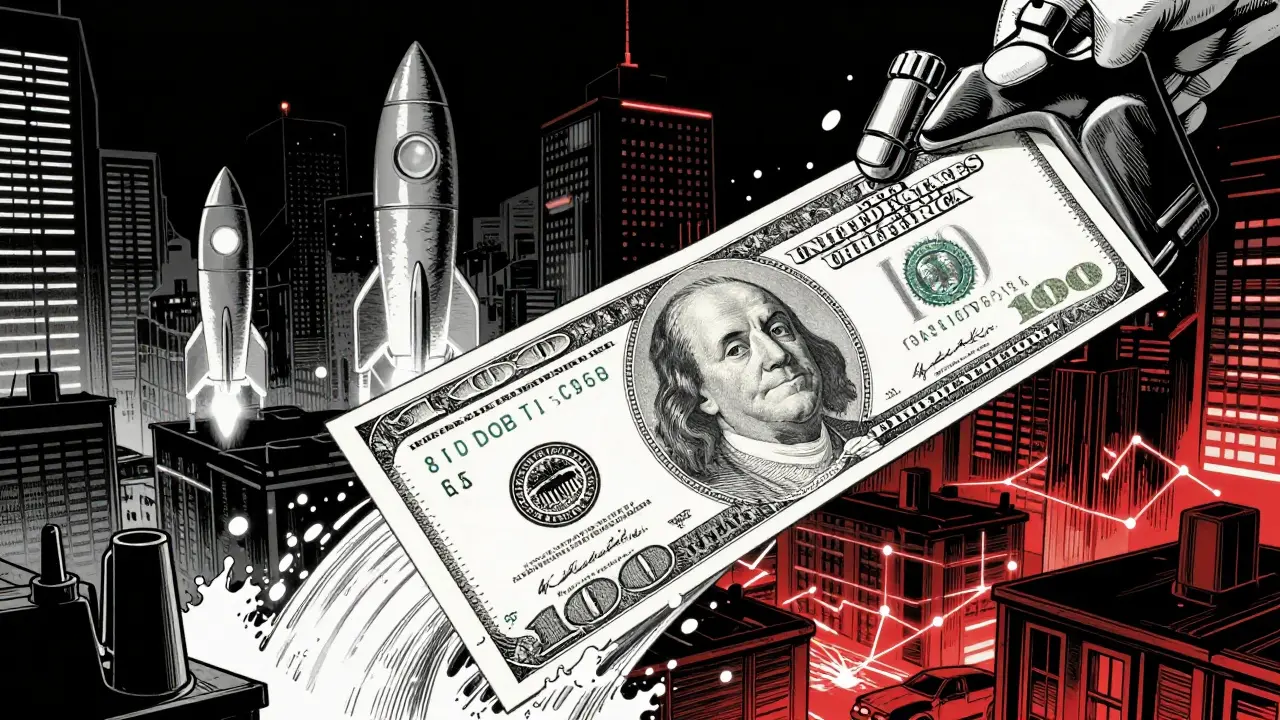 Роль Tether (USDT) в ликвидности криптовалютного рынка