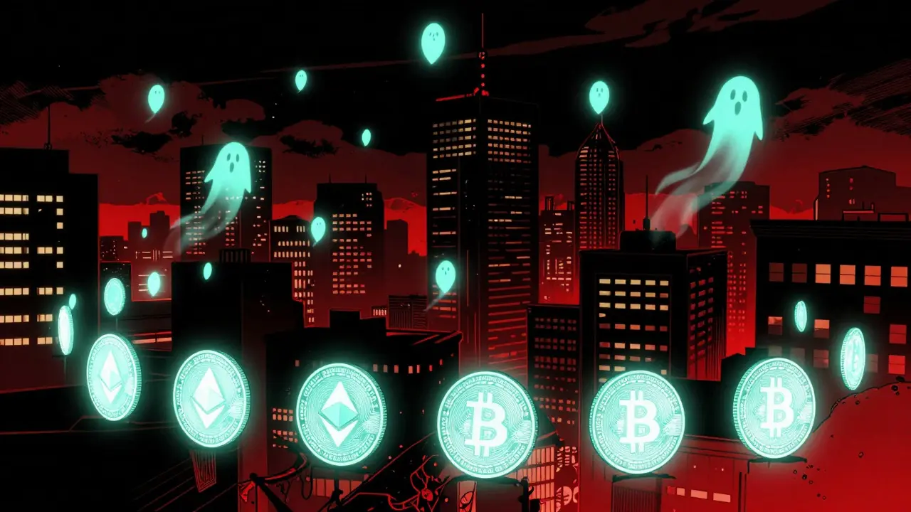 Сколько криптовалют существует в мире в 2025 году: реальная статистика