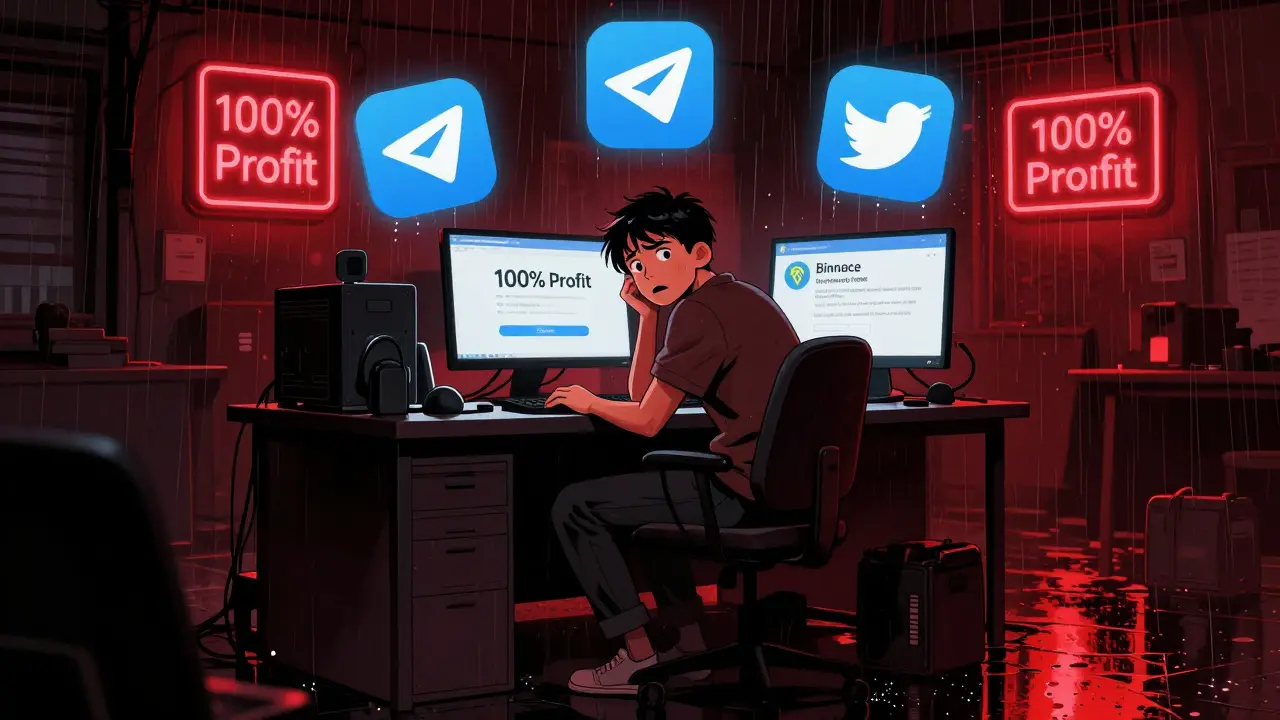 Сообщества криптовалют: как Telegram, Discord и Twitter помогают новичкам разобраться в крипте