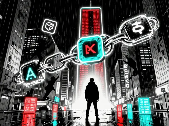 10 главных терминов криптовалют, которые должен знать каждый в 2025 году