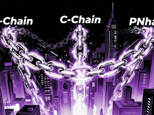 Avalanche: обзор платформы для создания dApps с высокой скоростью и низкими комиссиями