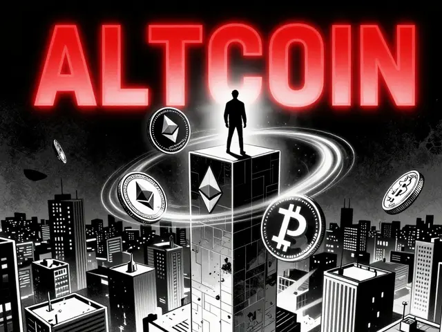 Что такое альткоины простыми словами: полное руководство