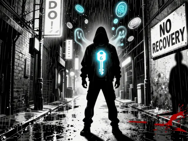 Что такое приватный и публичный ключи в криптовалютах: простое объяснение для новичков